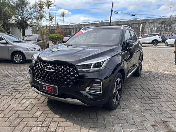 CAOA CHERY TIGGO 5X PRO 1.5 TCI FLEX HYBRID CVT